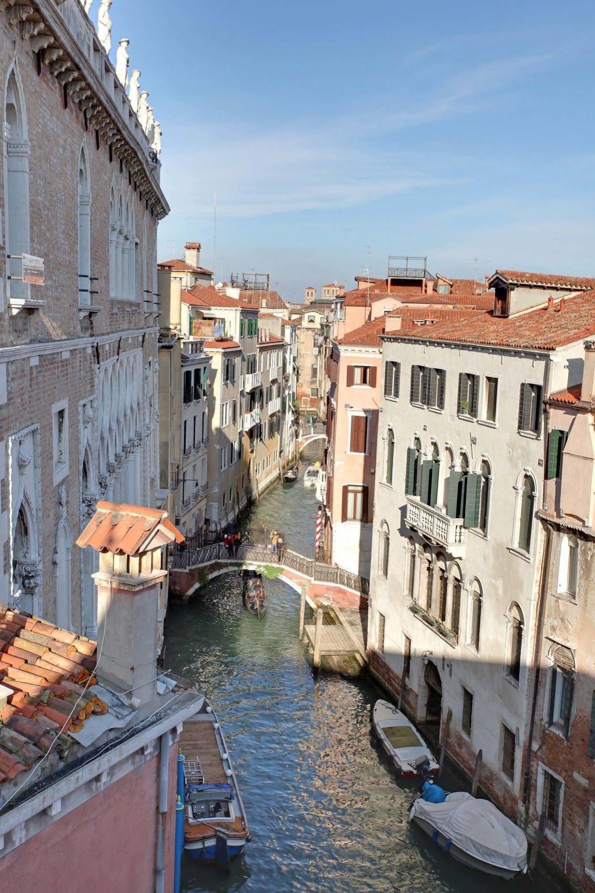 Locanda Delle Acque Veneţia Exterior foto